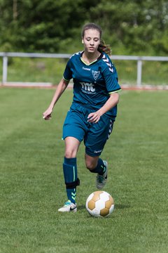 Bild 397 - B-Juniorinnen VfL Oldesloe - JSG S�dtondern : Ergebnis: 2:0